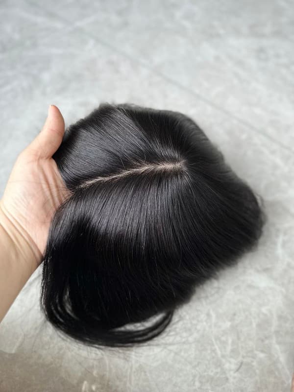 Permanent Hair Topper- Ridhaav Hair Studio