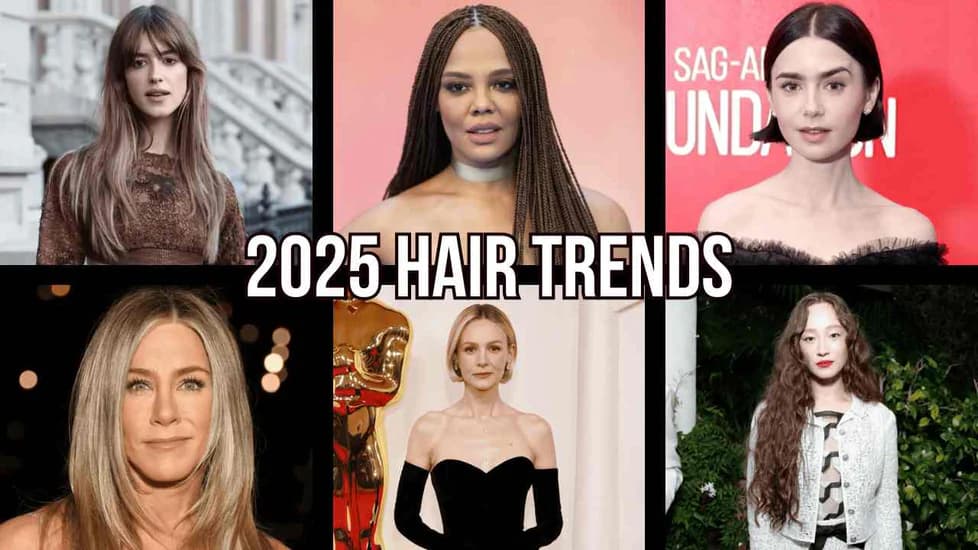 2025 Hair Trends: Elevate Your Style with Ridhaav Hair Studio