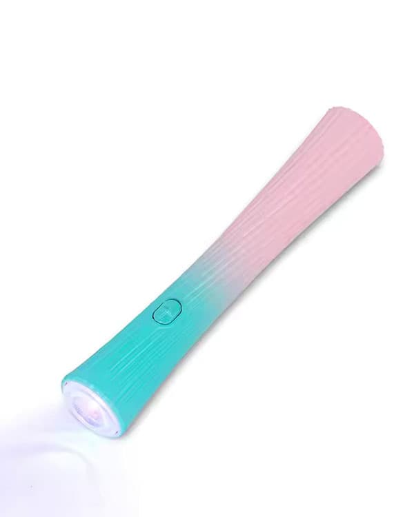 Portable Mini Electric UV LED Lamp for Hair Extensions – Available at Ridhaav Hair Studio